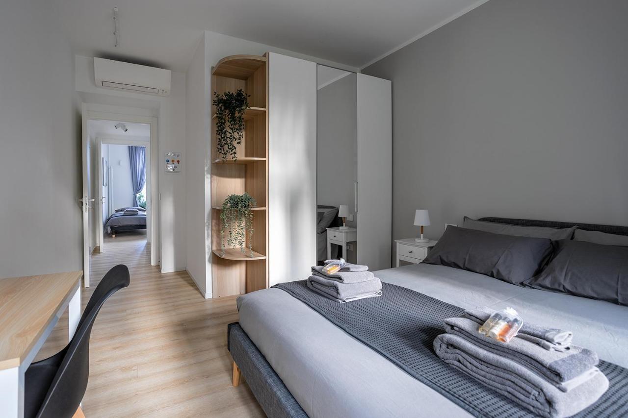 Fiera Milano-city Life ☆☆☆☆☆ Tre Torri House Apartamento Milán