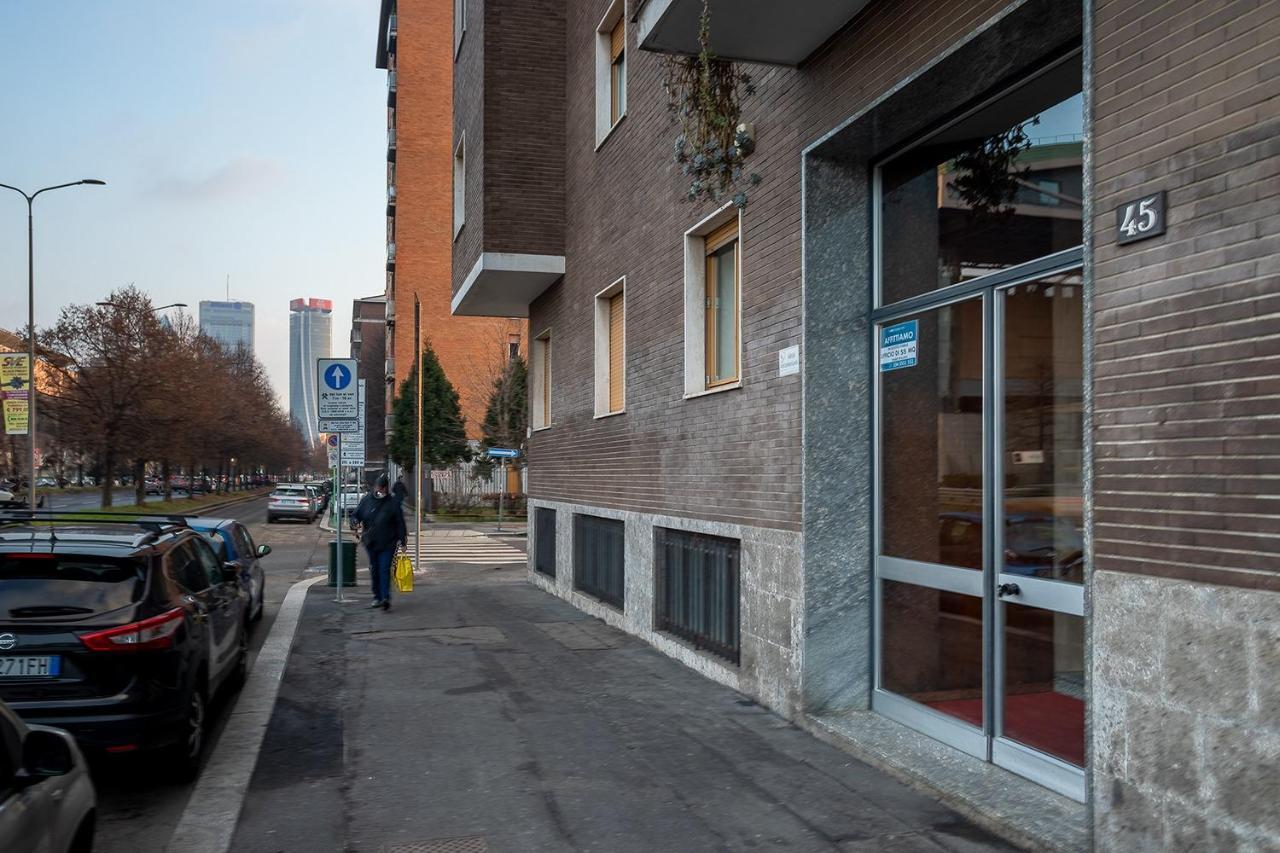 Fiera Milano-city Life ☆☆☆☆☆ Tre Torri House Apartamento Milán