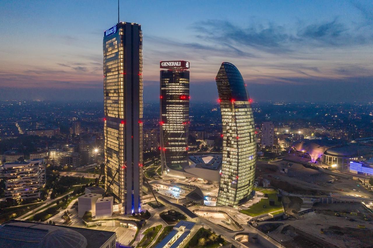 Apartamento Fiera Milano-city Life ☆☆☆☆☆ Tre Torri House Milán
